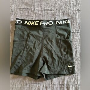 Women’s Nike Pro Athletic Shorts
